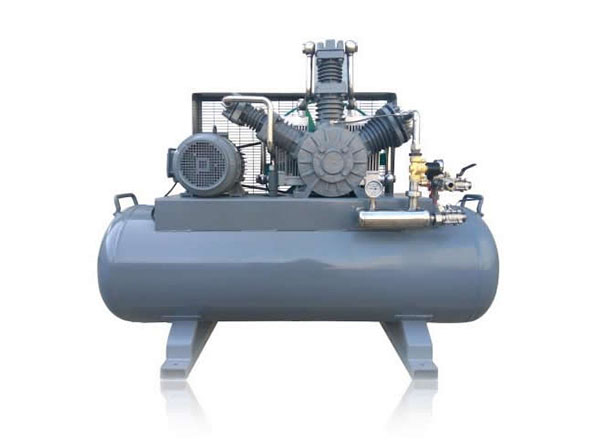 全無油氦氣壓縮機